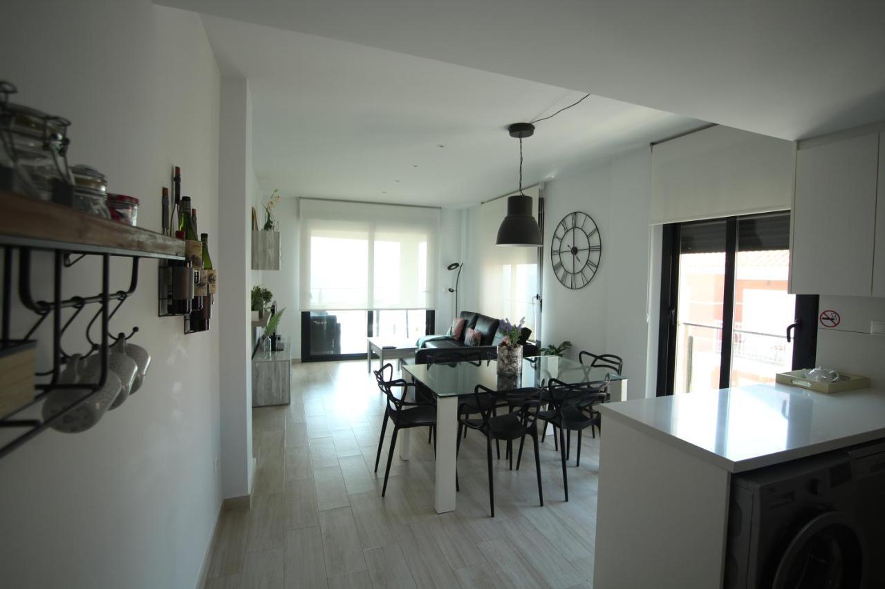 Luxury And Modern Beach Apartment With Sea Views La Mata  Exterior photo